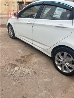 هيونداي أكسنت